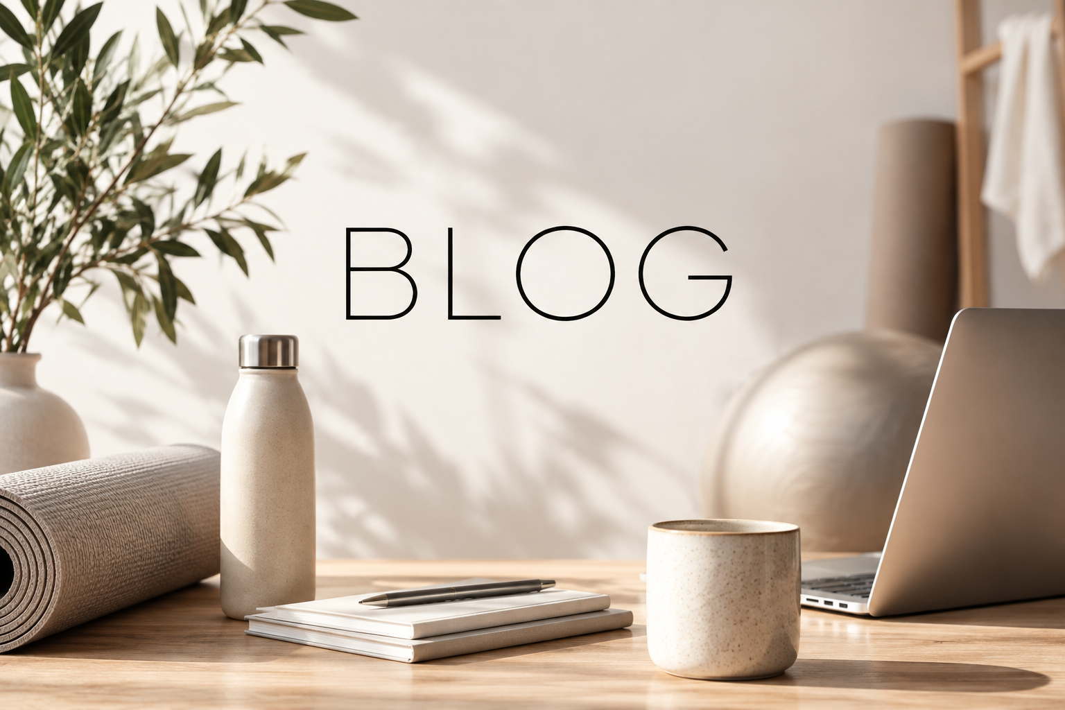 Page Blog